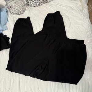 Varsity Spirit warmup pants